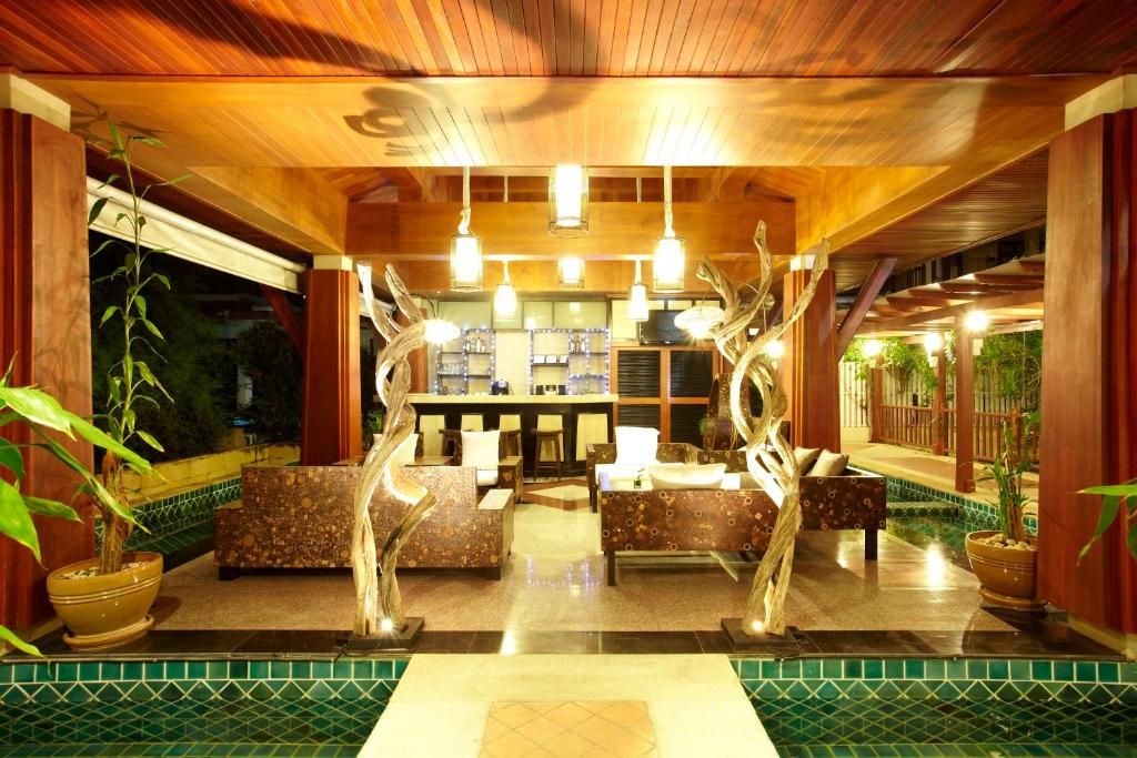 Samui Buri Beach Resort фото 49