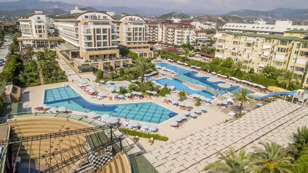 Hedef Resort & Spa фото 75