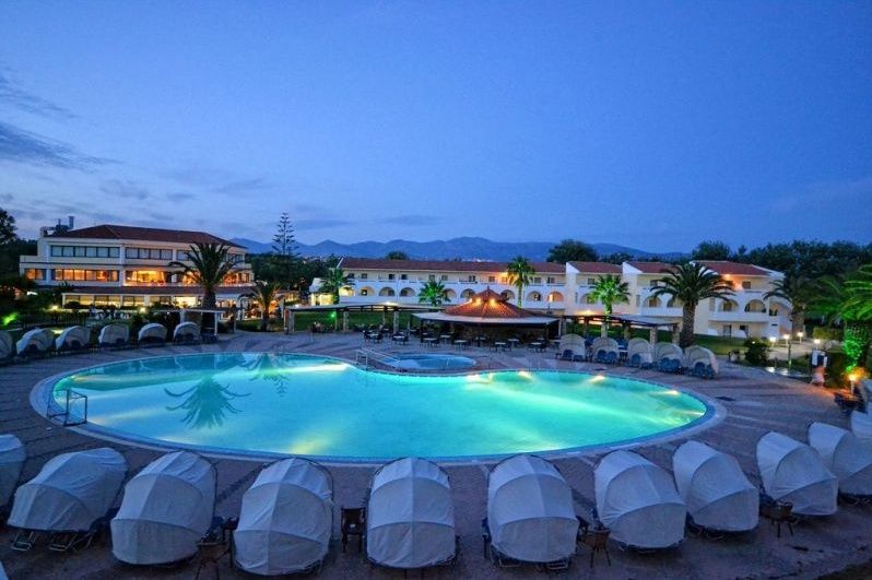 Cephalonia Palace Hotel фото 32