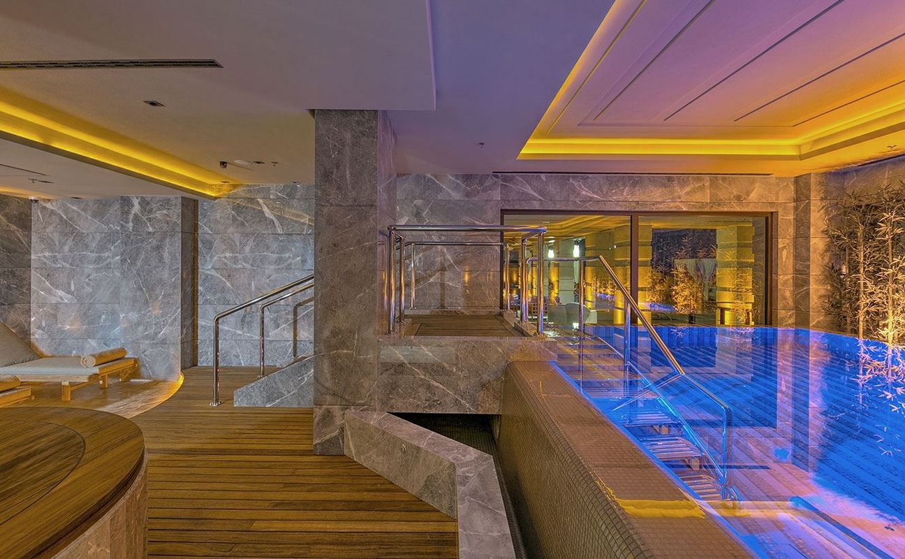 Caresse a Luxury Collection Resort & Spa фото 21