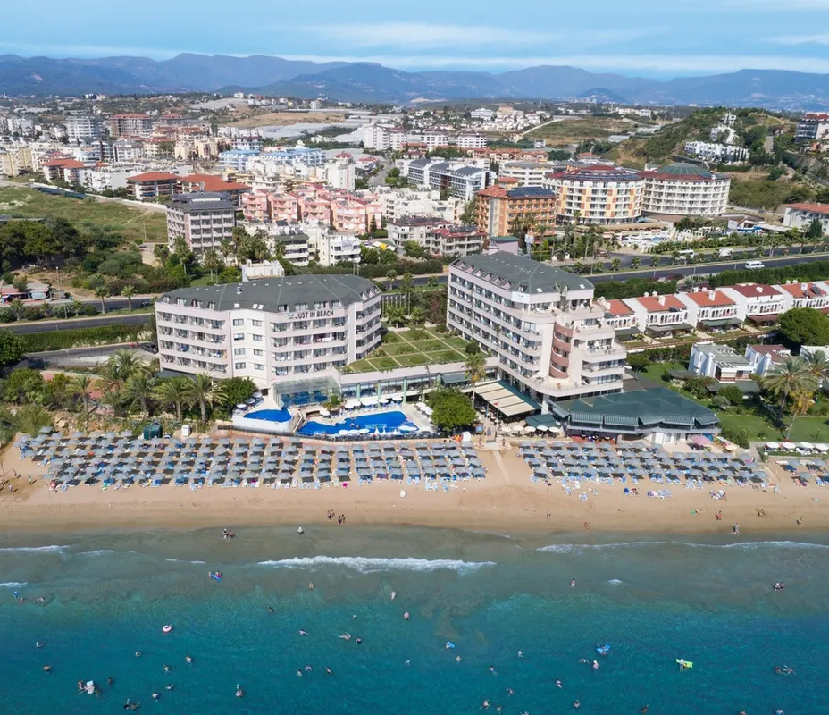 Aska Just in Beach фото 2