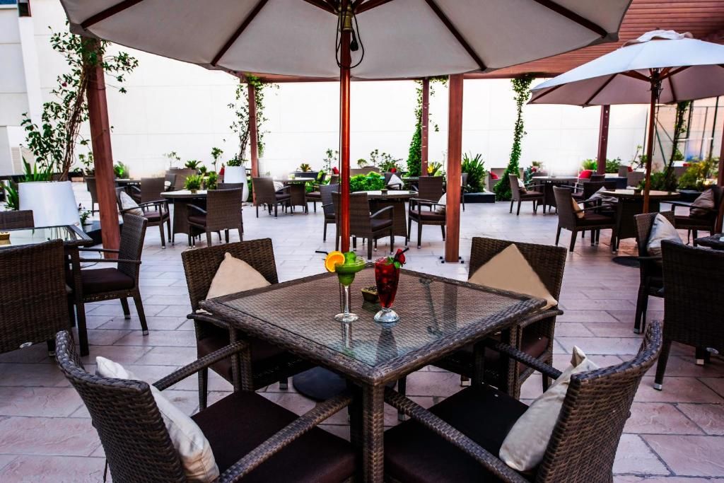 Four Points by Sheraton Al Ain фото 15