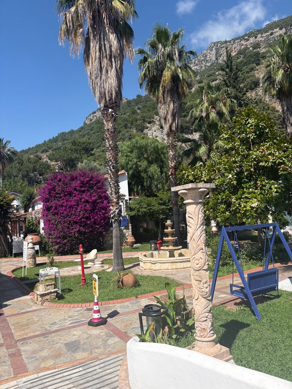 Oludeniz Beach Resort by Z Hotels фото 52