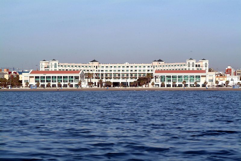 Santos Las Arenas Balneario Resort фото 30