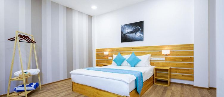 Фото отеля Solunar Maldives