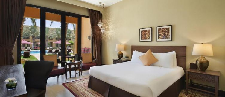 Фото отеля Aldhafra Desert Resort, Vignette Collection