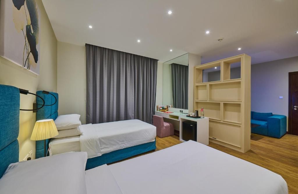 Ramada Hotel & Suites By Wyndham JBR фото 3