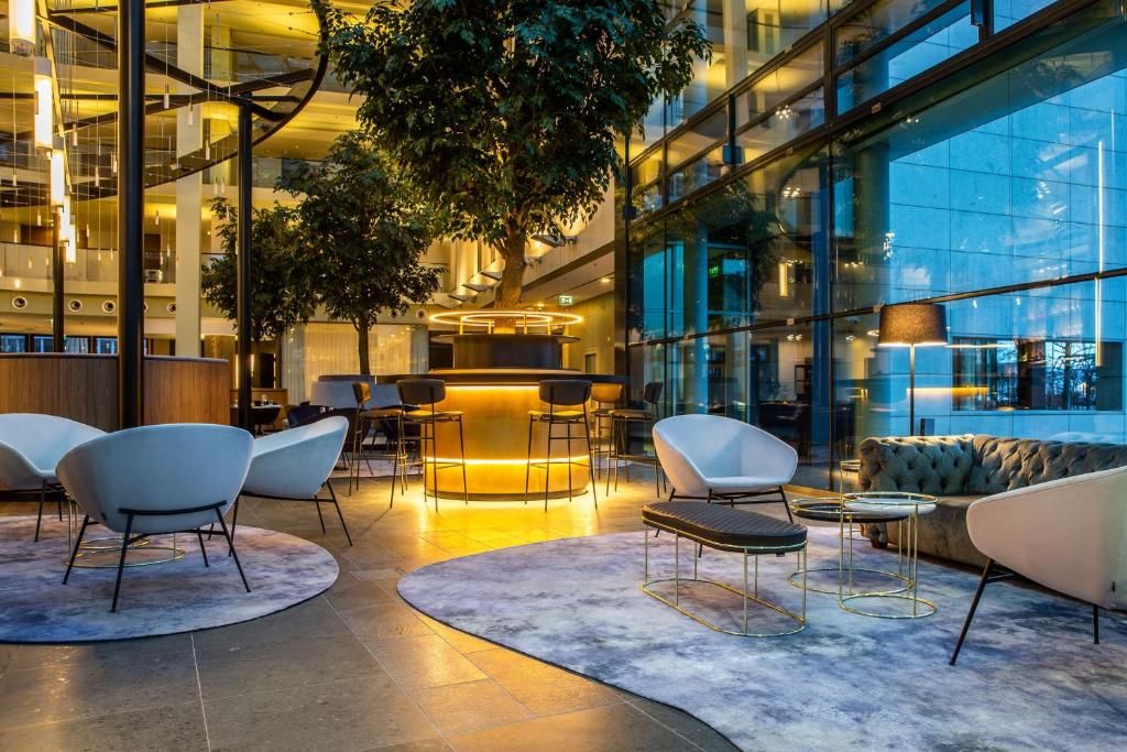 Radisson Blu Hotel, Cologne   фото 4
