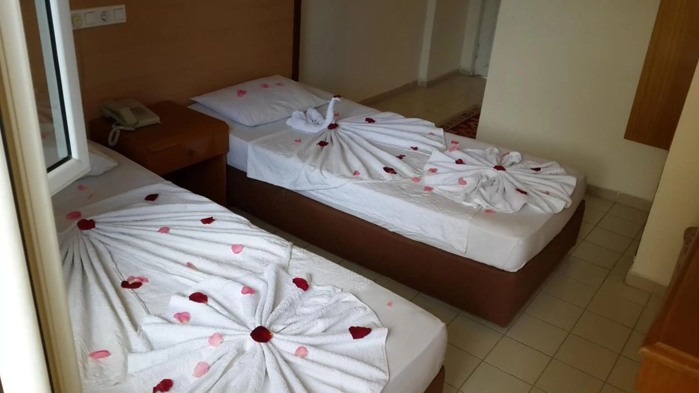 Caner Hotel фото 4