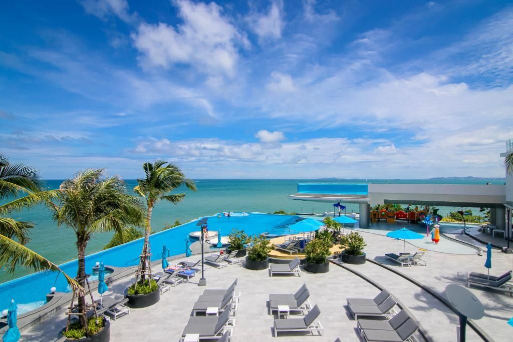 Royal Cliff Beach Hotel фото 143
