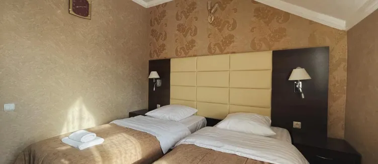 Фото отеля Снежная Королева