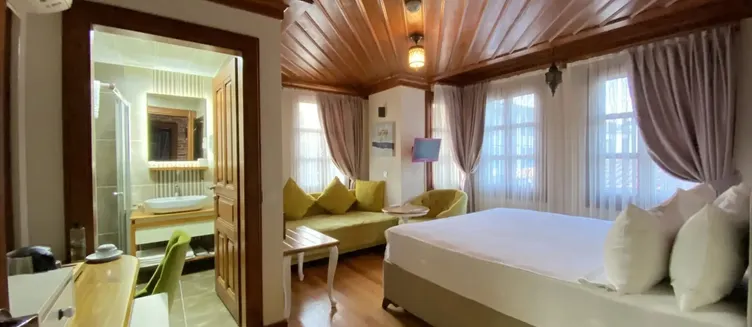 Фото отеля Kervan Hotel