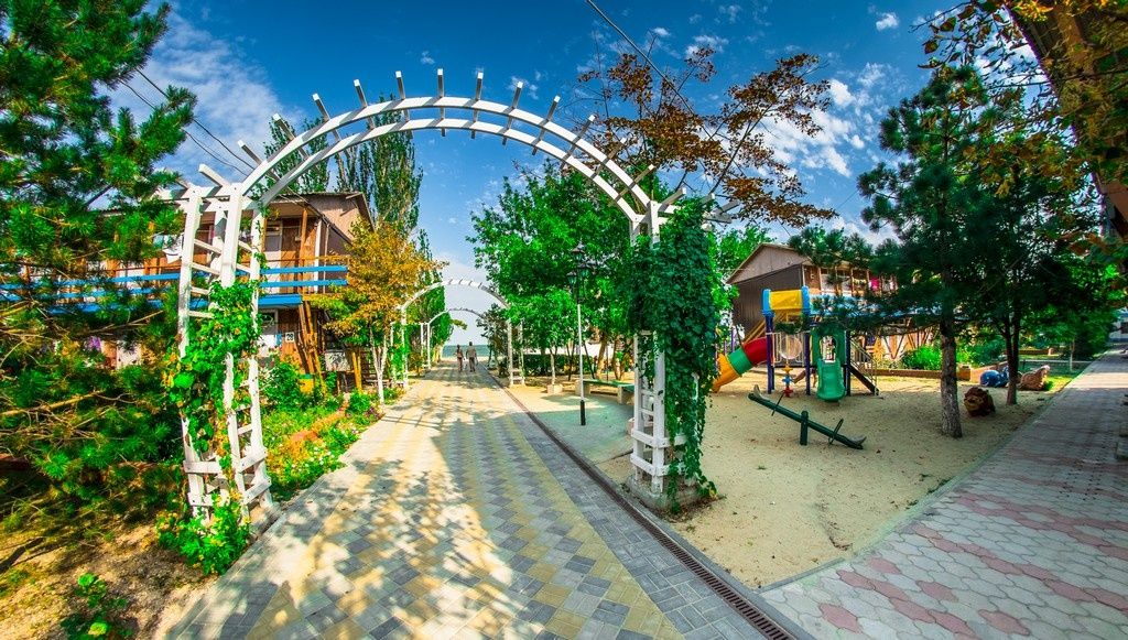 Пансионат «Приазовье» фото 2