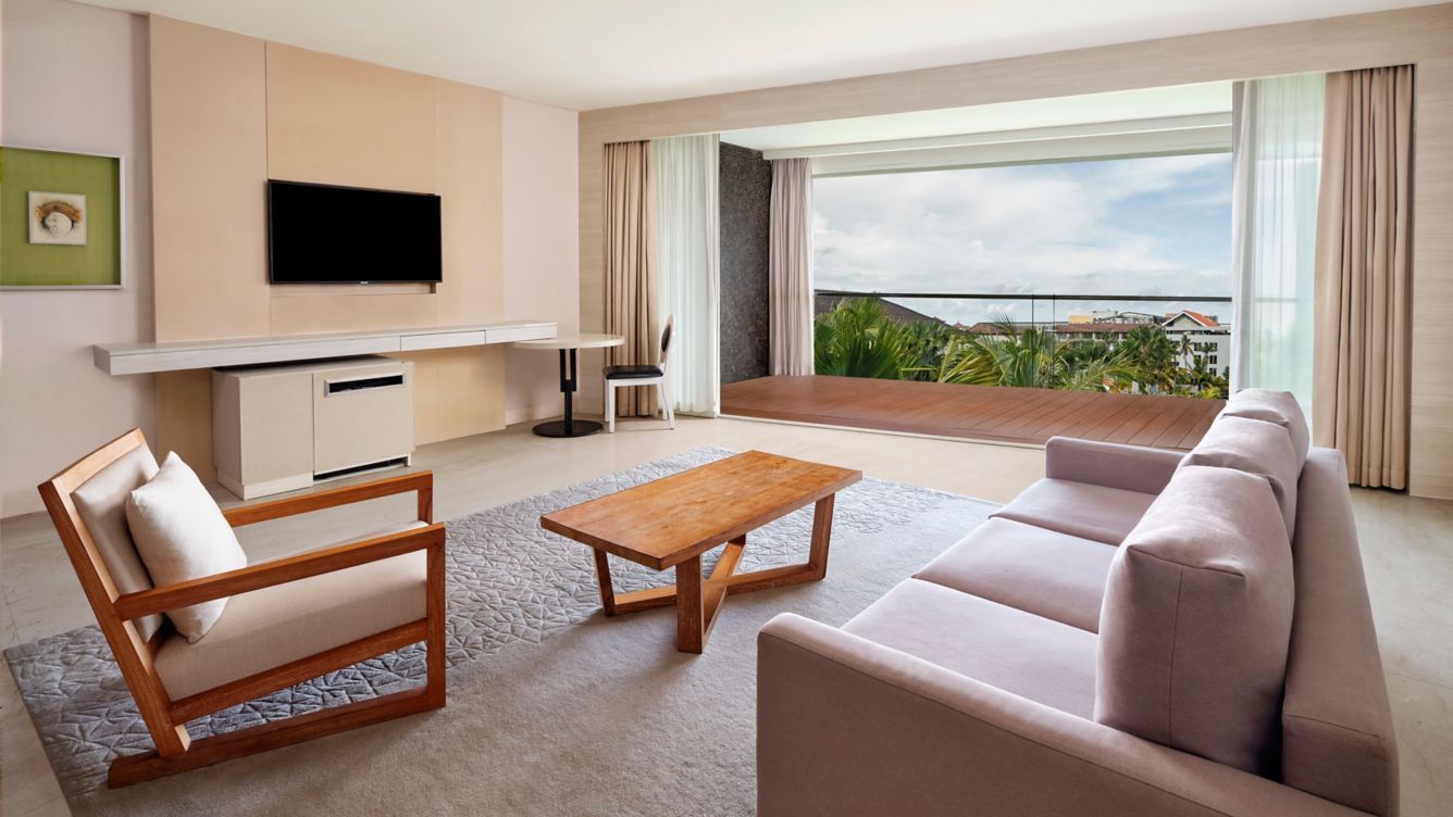 The Stones Hotel Legian Bali Autograph Collection фото 36