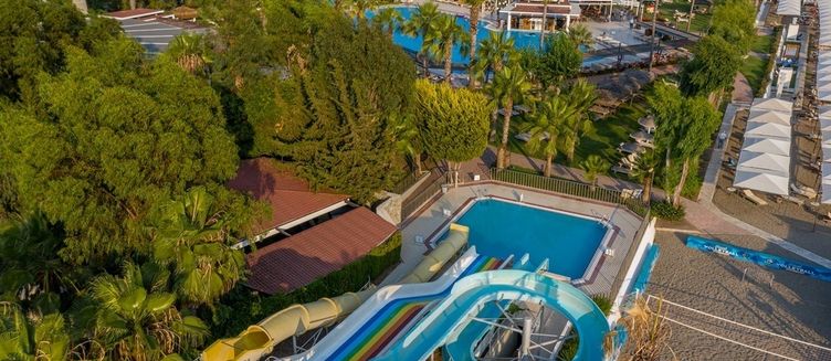 Фото отеля Club Tuana Fethiye