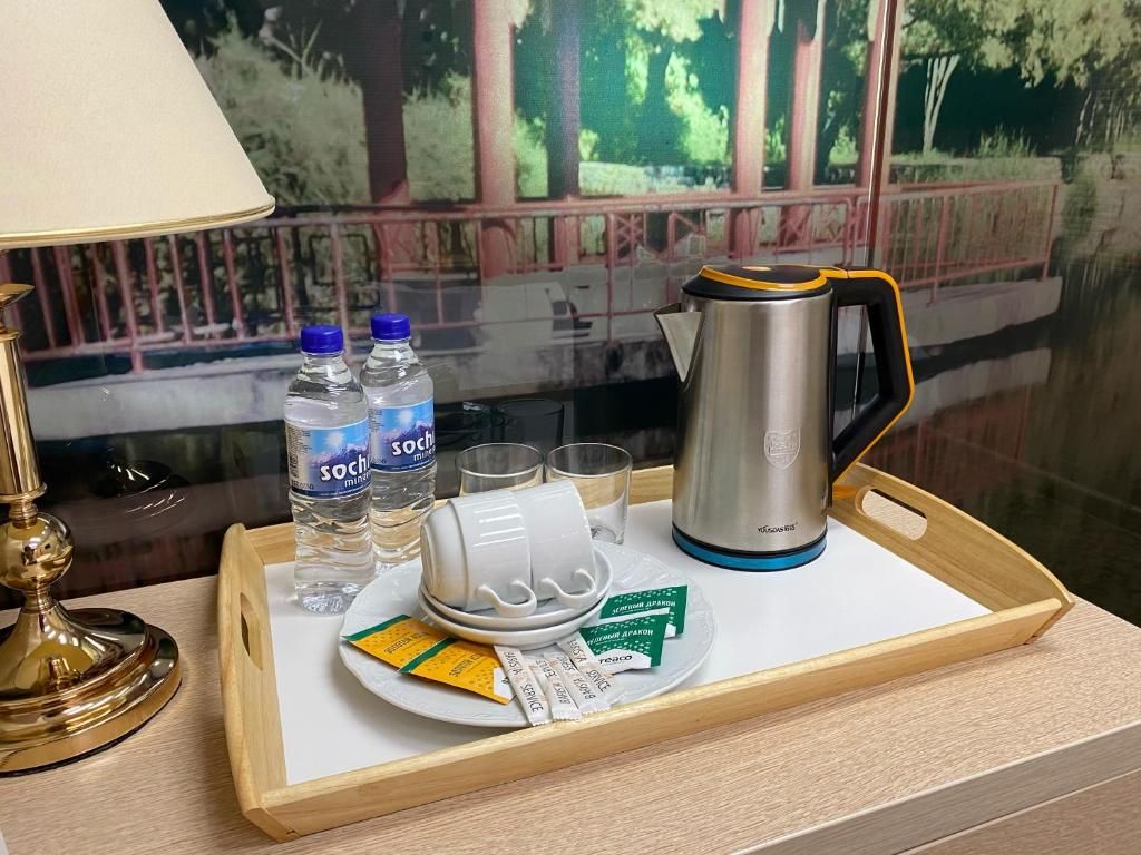 Санаторий «Kailas Park & Spa Hotel Sochi» фото 59