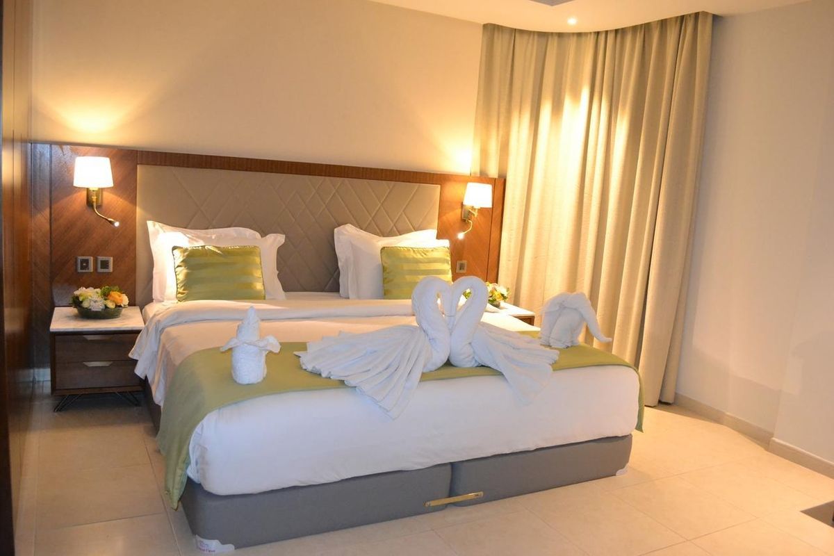 Ramee Palace Hotel фото 3