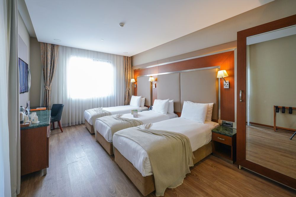 Dosso Dossi Hotels Old City фото 69