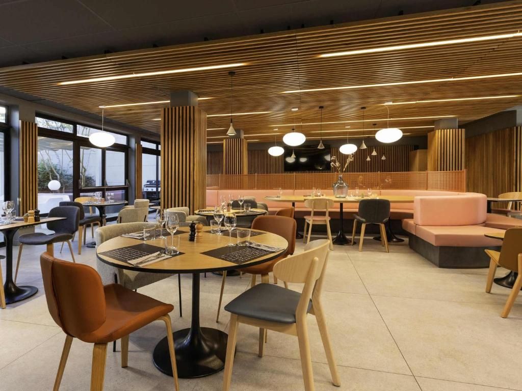 Mercure Bordeaux Centre Gare Saint Jean фото 11