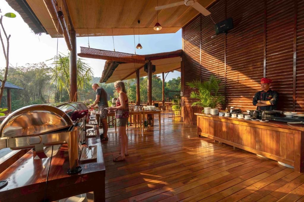 Phu Quoc Bambusa Resort фото 33