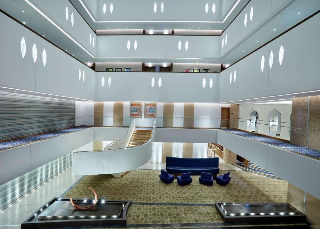 Hilton Garden Inn Muscat Al Khuwair фото 11