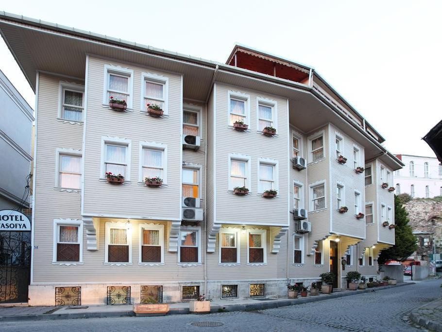 Ayasofya Hotel фото 17