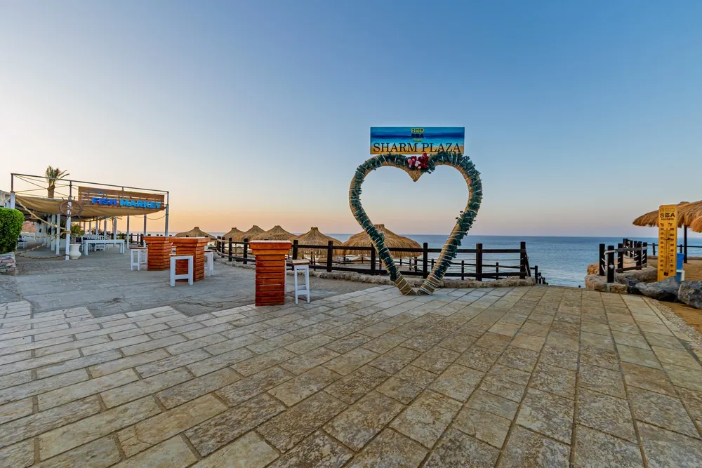 Sharm Plaza Hotel фото 105