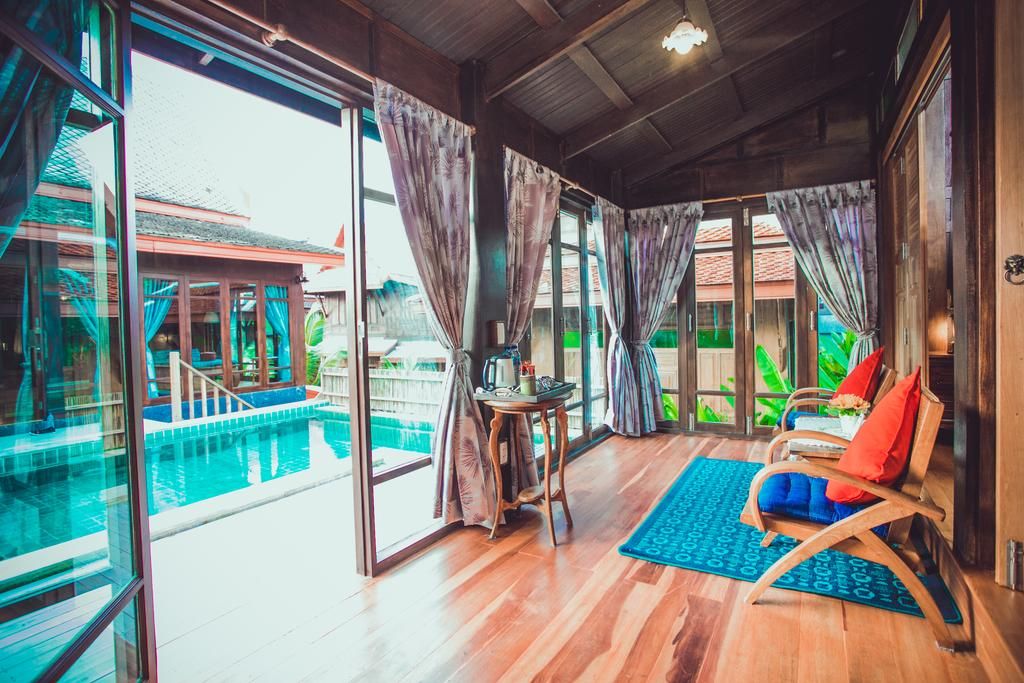 Sasitara Thai Villas фото 1