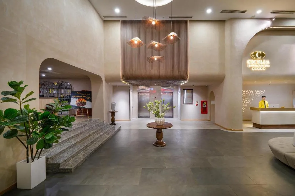 Cicilia Hotels & Spa фото 10