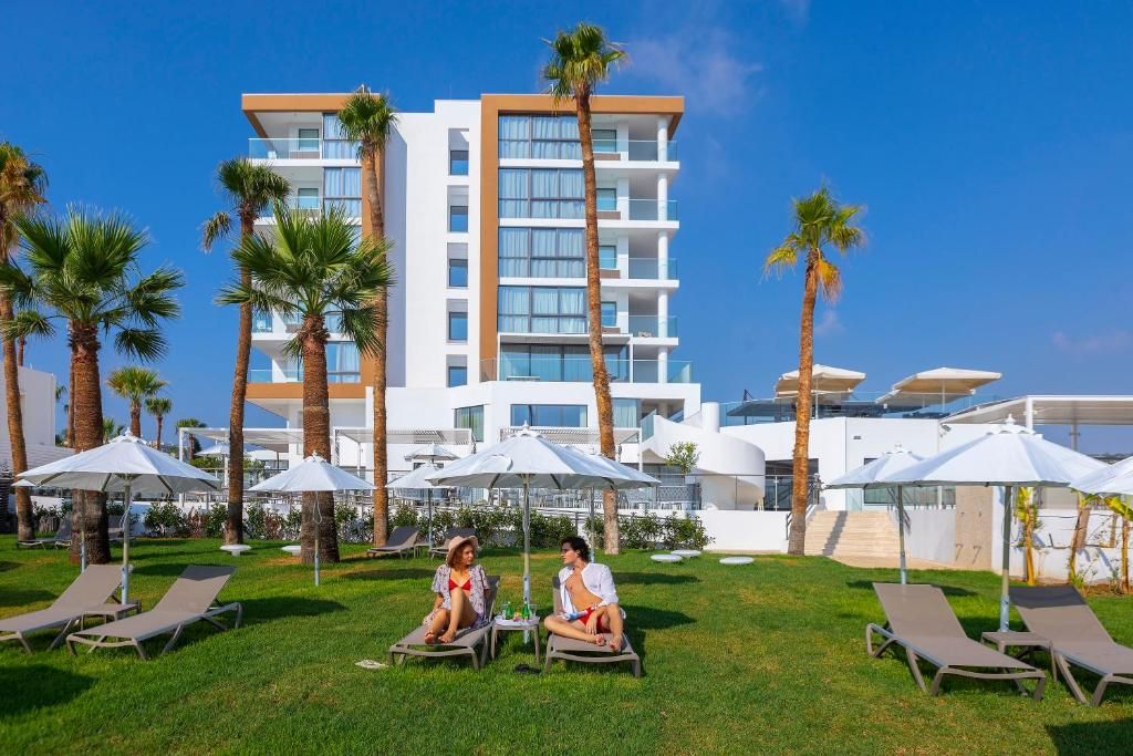 Leonardo Crystal Cove Hotel & Spa - by the sea (only adults 16+) фото 86