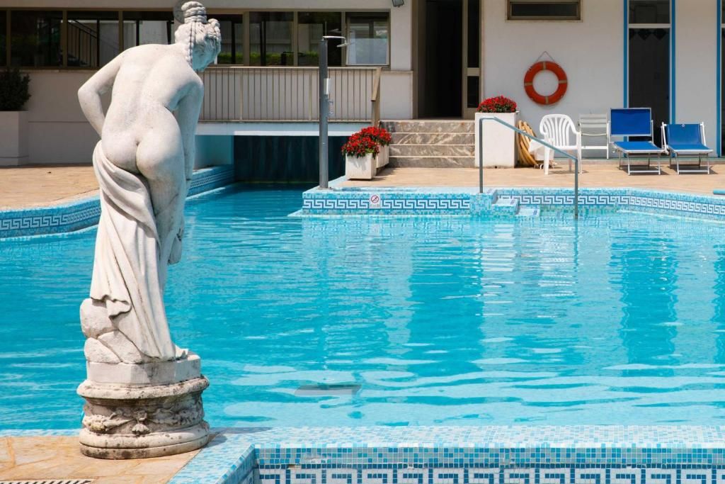 Hotel Terme Bologna фото 6