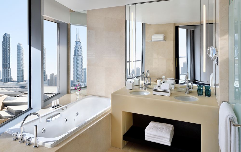 The Residences at The Address Dubai Mall фото 42