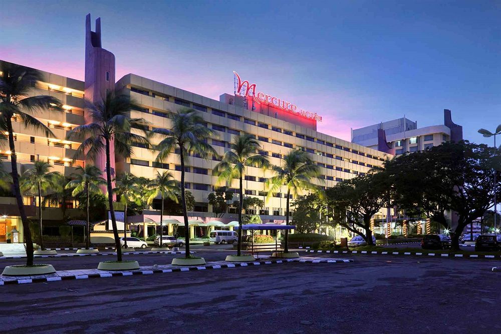 Mercure Convention Centre Ancol Jakarta фото 60
