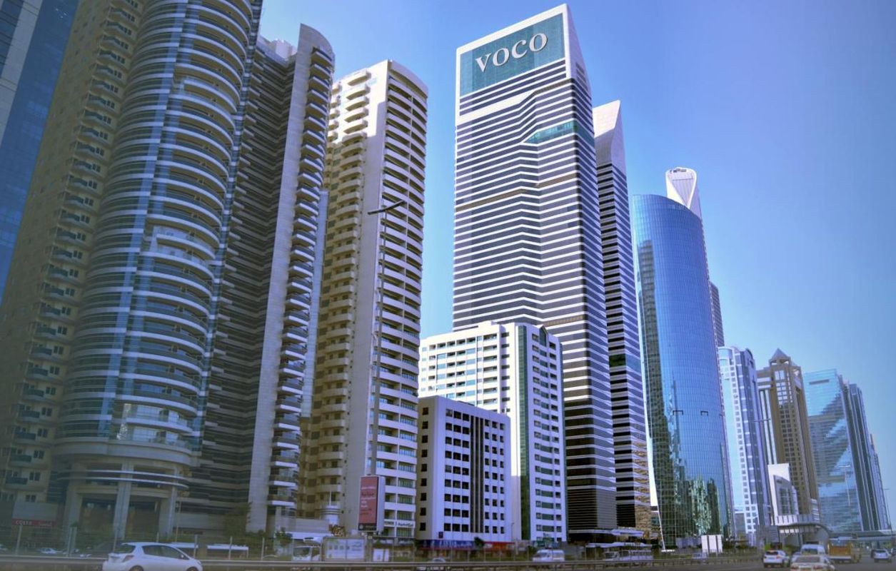 Voco Dubai фото 0