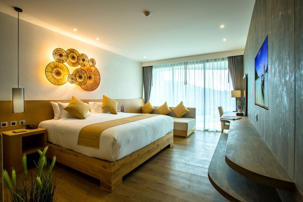Crest Resort & Pool Villas фото 110