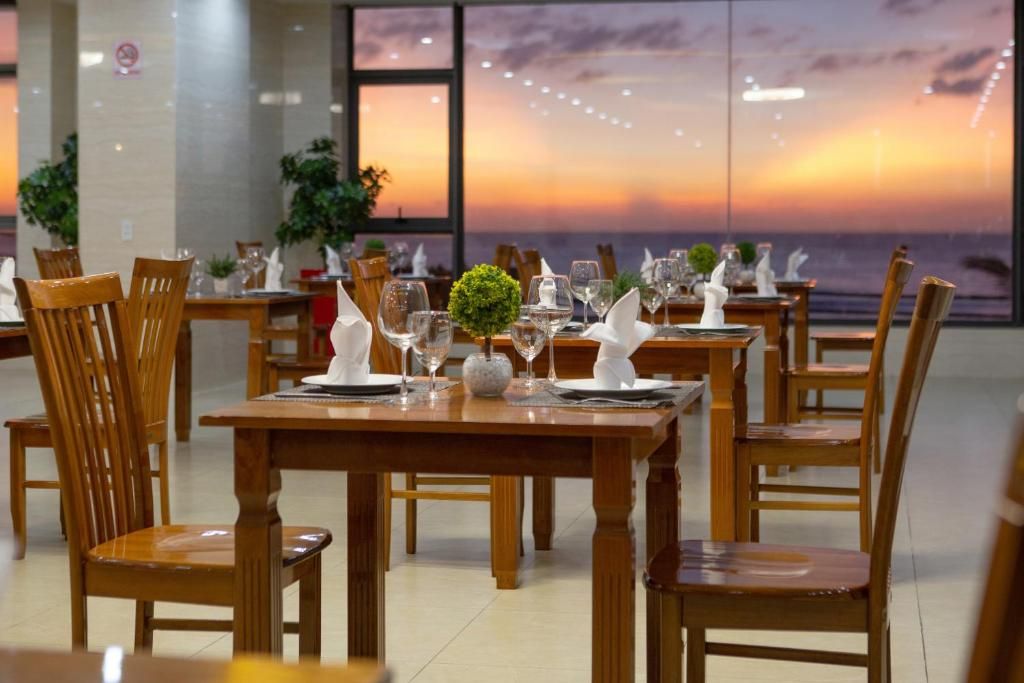 CORVIN Hotel Vung Tau фото 44