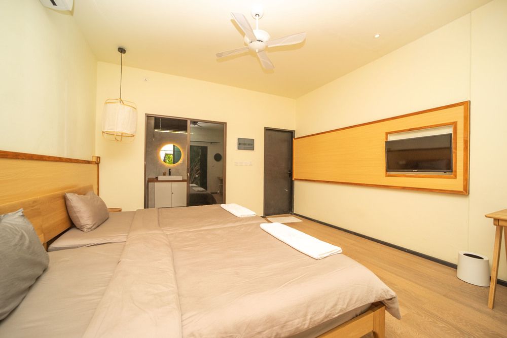 Tranquila Beach Boutique Hotel фото 44