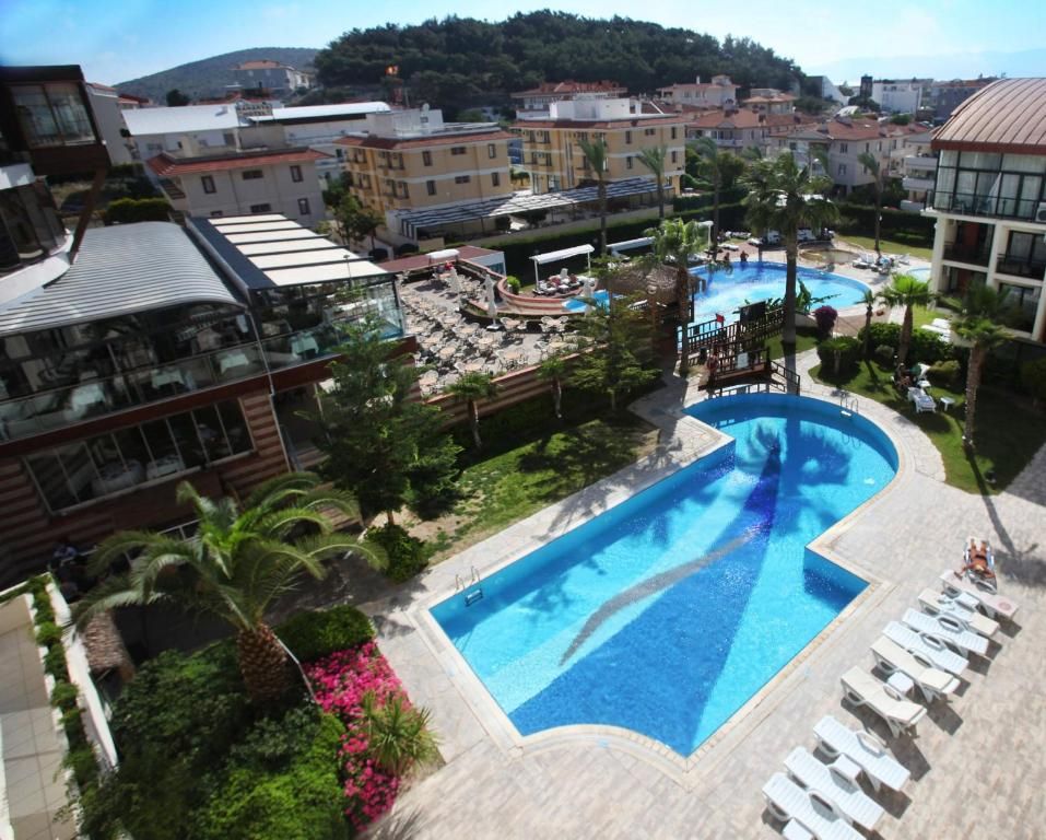 Piril Hotel Thermal & Beauty Spa фото 9
