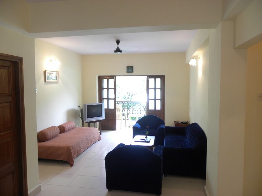 Kamat Holiday Homes фото 21