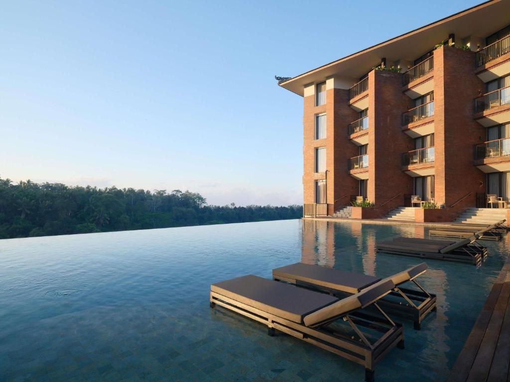 Novotel Bali Ubud Resort фото 19