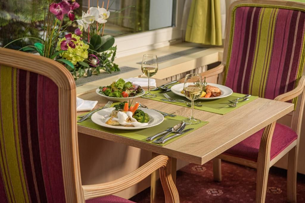 Johannesbad Hotel Palace фото 21