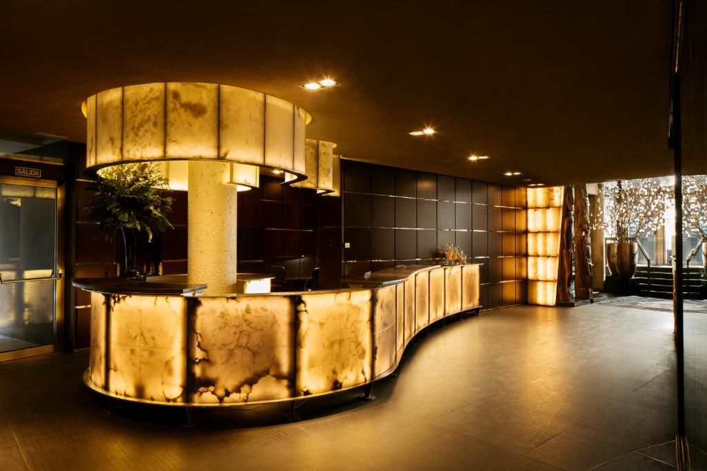 Hotel Urban фото 34