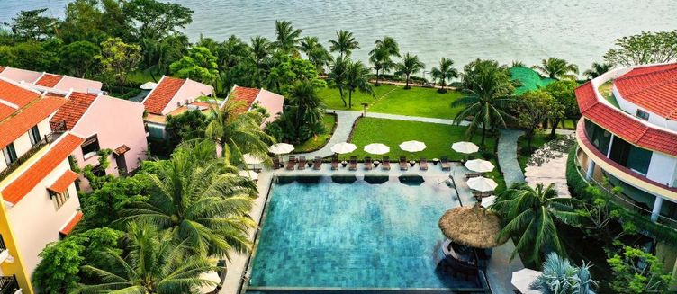 Фото отеля Bel Marina Hoi An Resort