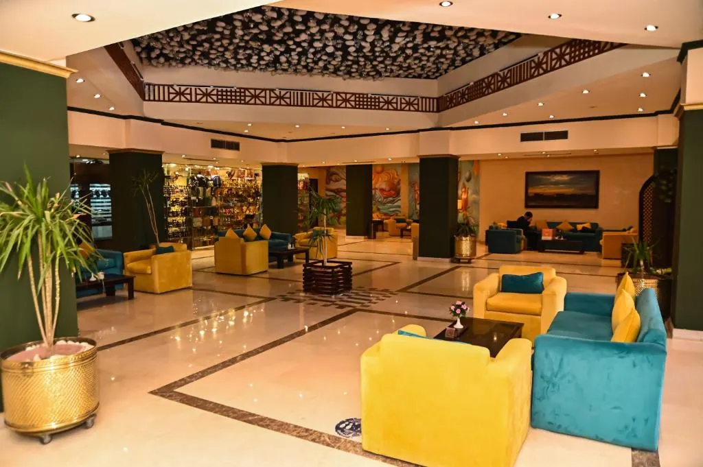 Eagles Paradise Abu Soma Resort фото 67