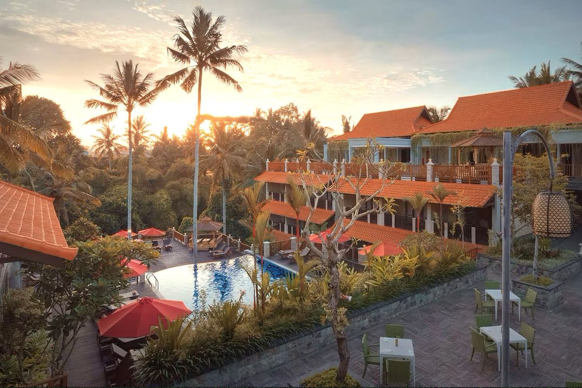 Best Western Premier Agung Resort Ubud фото 4