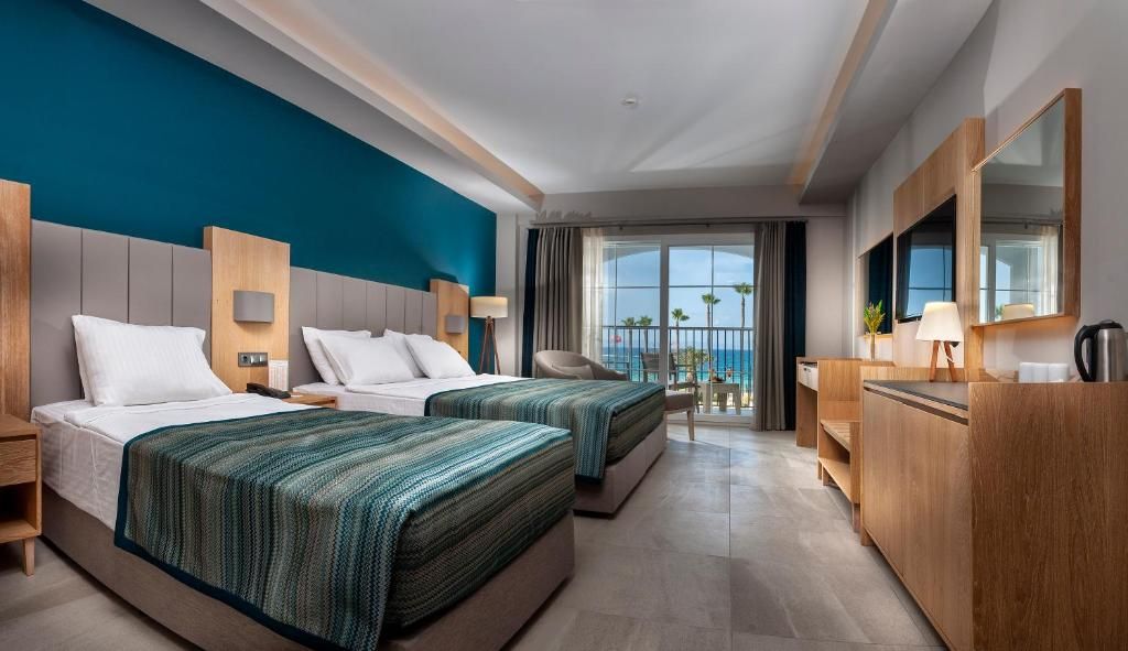 Ephesia Holiday Beach Club фото 39