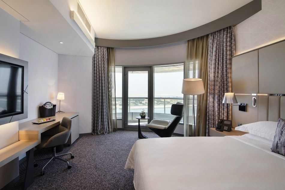 Pearl Rotana Capital Centre фото 48