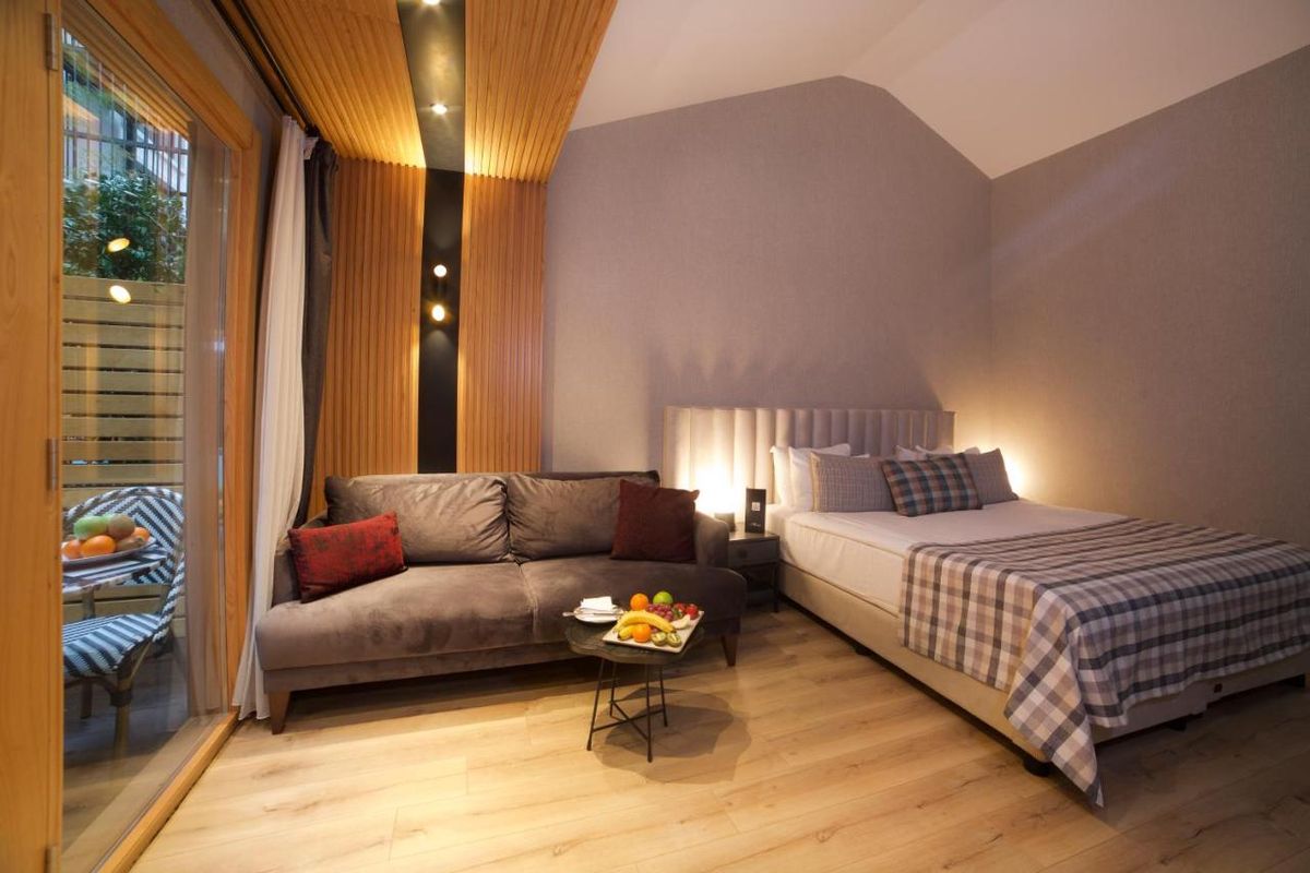 Dosso Dossi Hotels Laleli фото 3