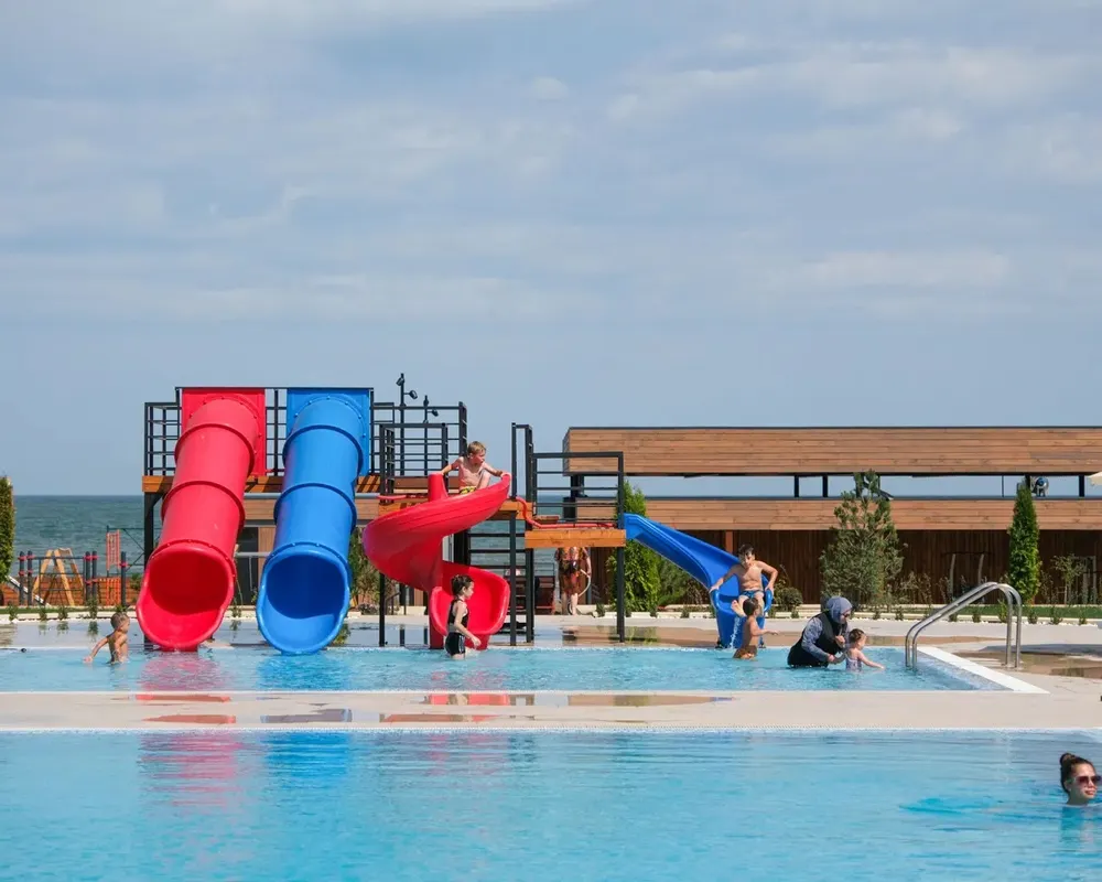 Ramina Derbent Resort фото 11