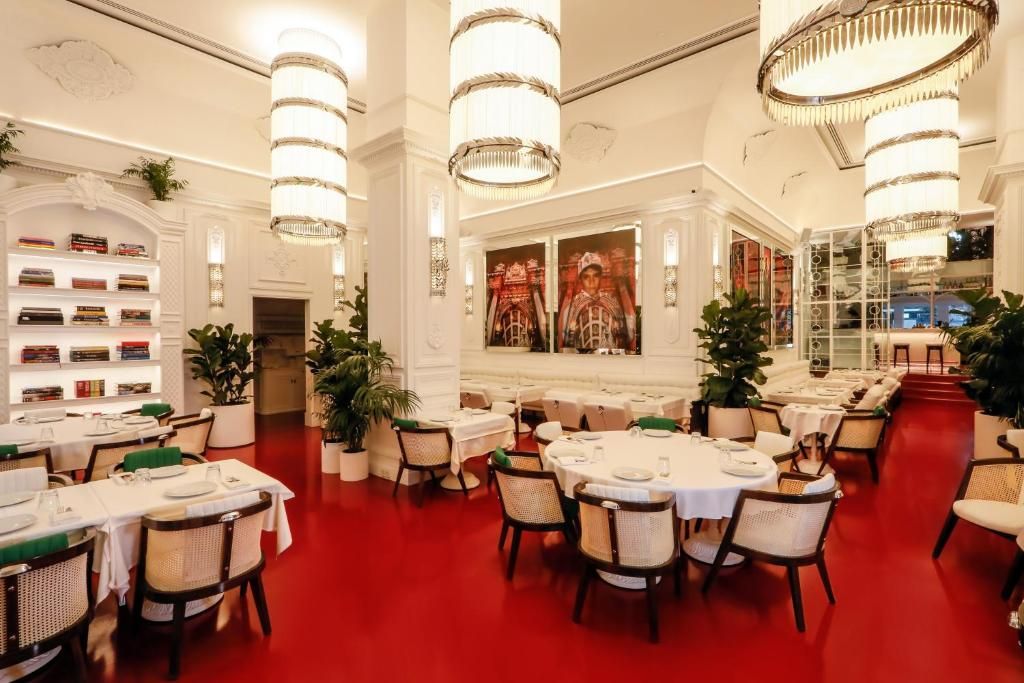 Park Hyatt Istanbul Macka Palas фото 6